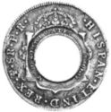 5 Shillings (Holey dollar)