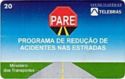 Dia Nacional Pela Paz Nas Estradas - Pare - L2-02-07/95