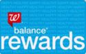 Balance Rewards. Walgreens
