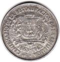 25 Centavos (100th Anniv. Restoration of the Republic)