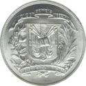 1 Peso (12th Central American & Caribbean Games)
