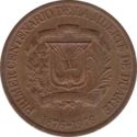 1 Centavo (Centenial Death of Juan Pablo Duarte)