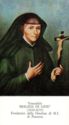 "Bridget of Jesus", Piacenza, Emilia-Romagna - Saints (F)
