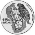 150 Dollars (Imperial Parrot & Independence)
