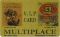 Multiplace VIP card
