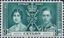 King George VI and Queen Elizabeth
