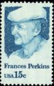 Frances Perkins (1882-1965) Commemoration