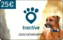 Tractive - Geschenkkarte