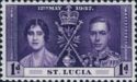 King George VI and Queen Elizabeth