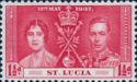 King George VI and Queen Elizabeth