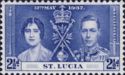 King George VI and Queen Elizabeth