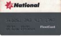 National - FlexiCard
