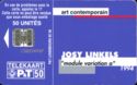 Art Contemporain - J. Linkels "Module variation a"