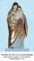 "Saint Mary - Cacciapensieri", Cammarata, Sicily - Madonna