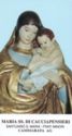 "Saint Mary - Cacciapensieri", Cammarata, Sicily - Madonna