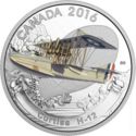 20 Dollars (Aircraft of the First World War Series: Curtiss Н-12)