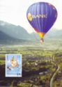 European vacations. Balloon