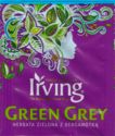 Green Grey herbata zielona z bergamotką, glossy