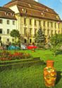 Sibiu/Nagyszeben/Hermannstadt. The Brukenthal Museum