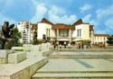 Tg-Mureș/Marosvásárhely. Theatre Square