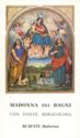 "Saint Mary - Bath (Baths)", Scafati, Russo R. & A. Ditta - Napoli (IT), Campania - Madonna