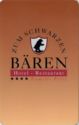 Zum Schwarzen Baren Hotel - Restaurant