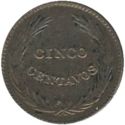 5 Centavos (Cinco)