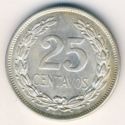 25 Centavos