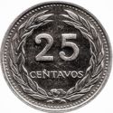 25 Centavos