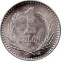 1 Colón