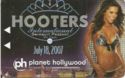 Planet Hollywood - Hooters International