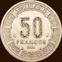 50 Francos