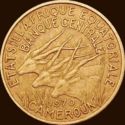 5 CFA Francs