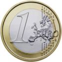 1 Euro (Euro Stars Redesigned)