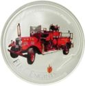 1 Dollar (1932 Bickle Triple Combination Pumper)