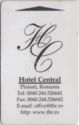 Hotel Central Ploiesti