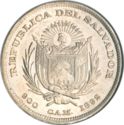 1 Peso (AMERICA CENTRAL)