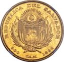 20 Pesos (AMERICA CENTRAL)