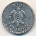 6 Pence