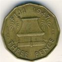 3 Pence