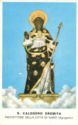 "Calogero Hermit", Naro, INGRAF - Canicattì (IT), Sicily - Saints (M)