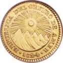 1 Escudo (Guatemala)