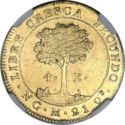 4 Escudos (Guatemala)