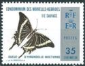 Night Swallowtail (Lyssa menoetius)