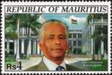 Anerood Jugnauth - Prime Minister