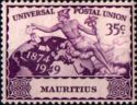 75th Anniversary of Universal Postal Union (UPU)