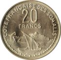 20 Francs
