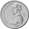 ¼ Euro (Louis Oscar Roty)