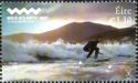 Surfing at Inch Strand