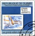 Tall Ships Stamps on Stamps